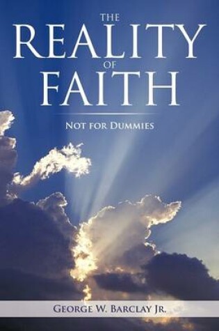 Cover of The Reality of Faith