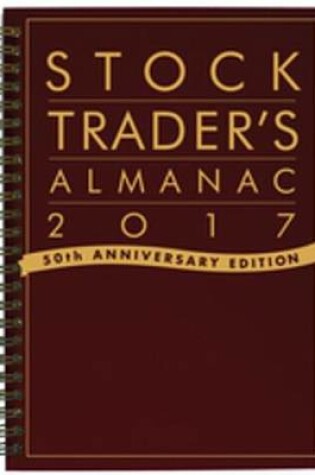 Cover of Stock Trader's Almanac 2017