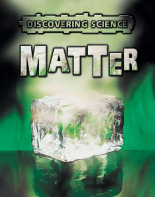 Book cover for Matter