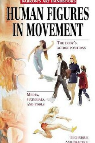 Cover of Human Figures in Movement