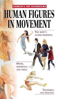 Book cover for Human Figures in Movement