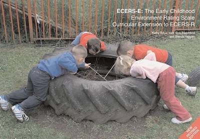 Book cover for ECERS-E: The Early Childhood Environment Rating Scale Curricular Extension to ECERS-R