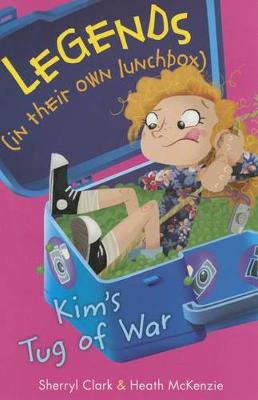 Book cover for Kim's Tug of War