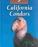 Book cover for California Condors