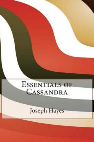 Cover of Essentials of Cassandra