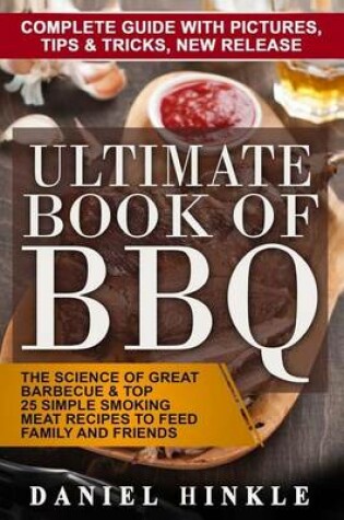 Cover of Ultimate Book of BBQ