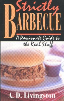 Book cover for Strictly Barbecue