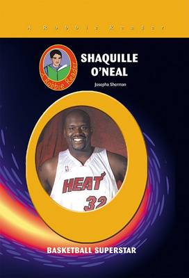 Cover of Shaquille O'Neal