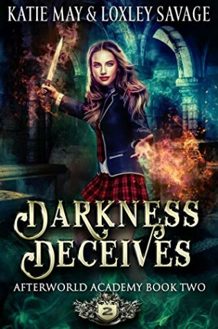 Cover of Darkness Deceives