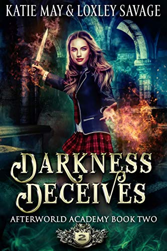 Cover of Darkness Deceives