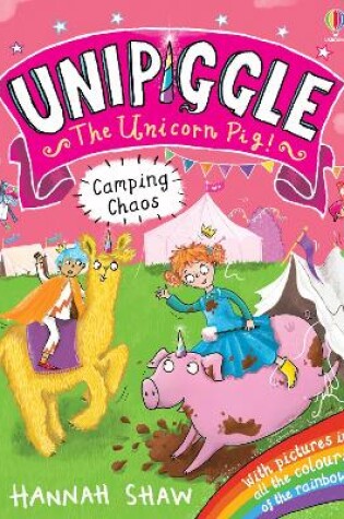 Cover of Unipiggle: Camping Chaos