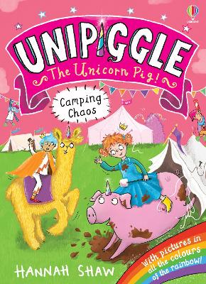 Cover of Unipiggle: Camping Chaos