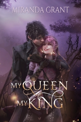 Book cover for My Queen My King