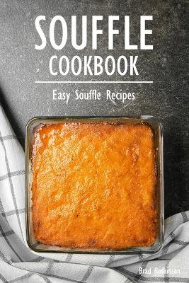 Book cover for Souffle Cookbook