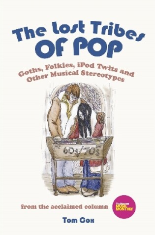 Cover of The Lost Tribes Of Pop