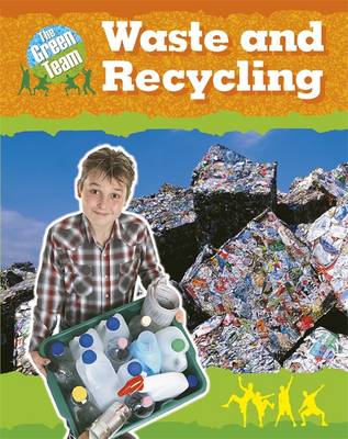 Cover of Waste and Recycling