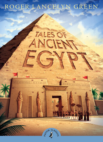 Book cover for Tales of Ancient Egypt