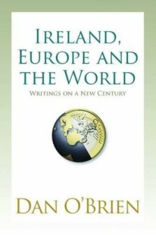 Cover of Ireland, Europe and the World