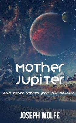 Book cover for Mother Jupiter