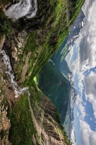 Cover of Springtime in Glacier National Park, Montana