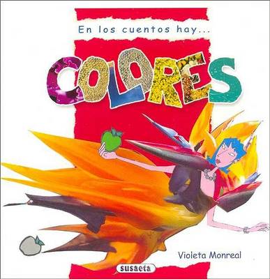 Book cover for Colores