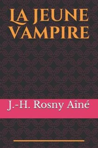 Cover of La jeune vampire