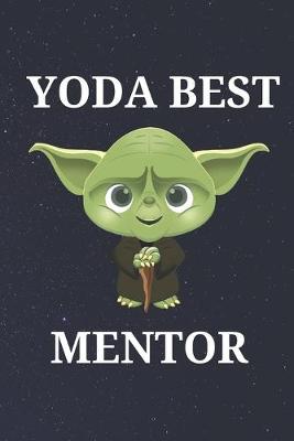 Book cover for Yoda Best Mentor