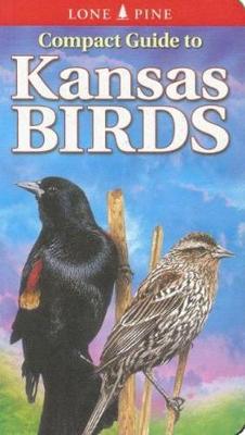 Book cover for Compact Guide to Kansas Birds