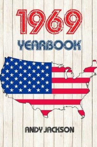 Cover of 1969 Yearbook