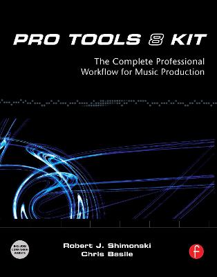 Cover of Pro Tools 8 Kit