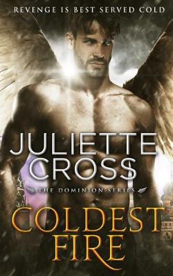 Book cover for Coldest Fire