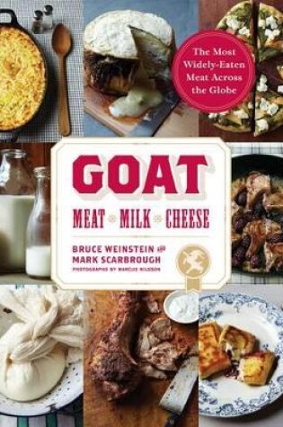 Cover of Goat: Meat, Milk, Cheese