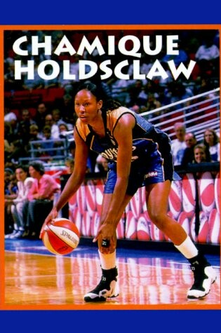 Cover of Chamique Holdsclaw