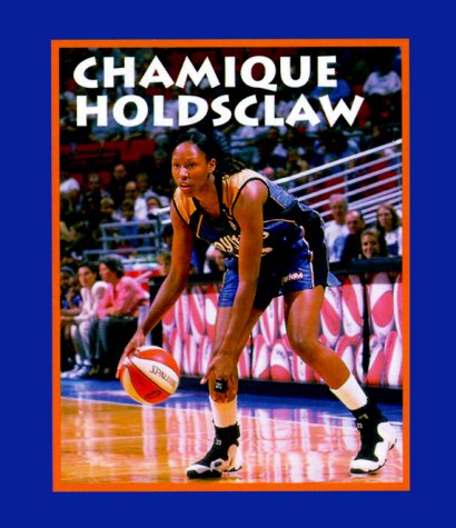 Book cover for Chamique Holdsclaw