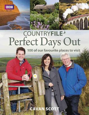 Book cover for Countryfile Perfect Days Out