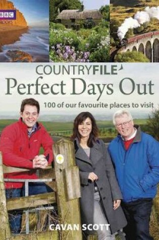 Cover of Countryfile Perfect Days Out