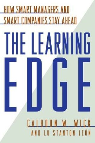 Cover of Learning Edge Pb