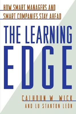 Book cover for Learning Edge Pb