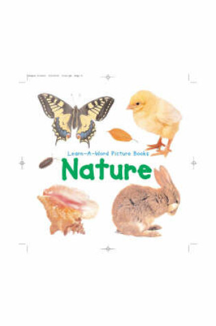 Cover of Nature