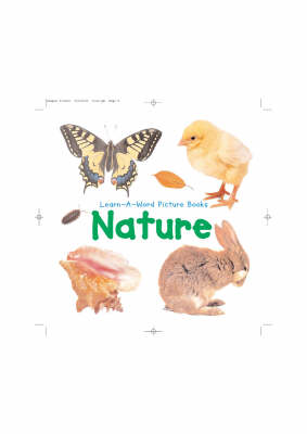 Cover of Nature