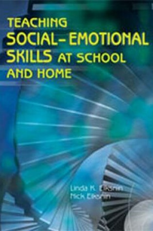 Cover of Teaching Social-emotional Skills at School and Home