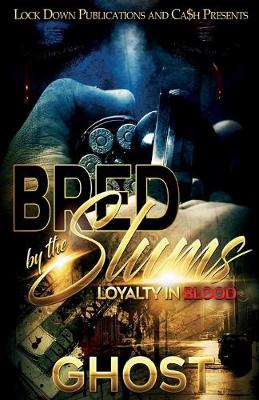 Book cover for Bred by the Slums
