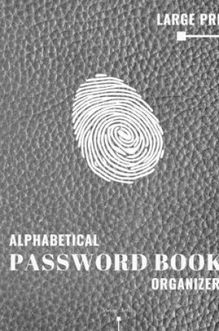 Cover of Detective password book