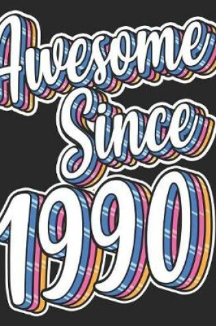 Cover of Awesome Since 1990