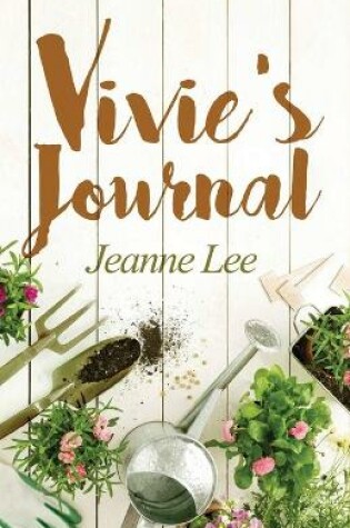 Cover of Vivie's Journal