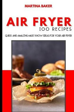 Cover of Air Fryer