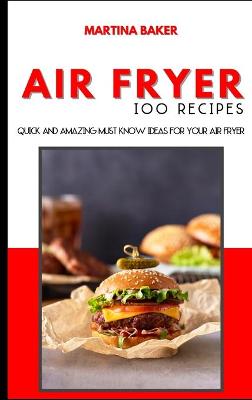 Book cover for Air Fryer