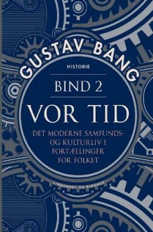 Cover of Vor tid. Bind 2