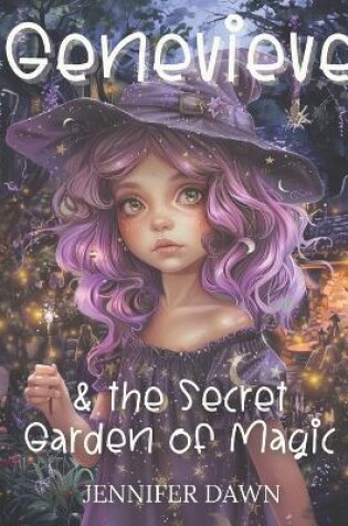 Cover of Genevieve & the Secret Garden of Magic