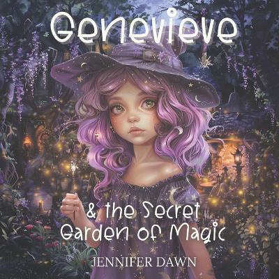 Book cover for Genevieve & the Secret Garden of Magic